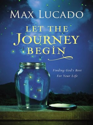 cover image of Let the Journey Begin